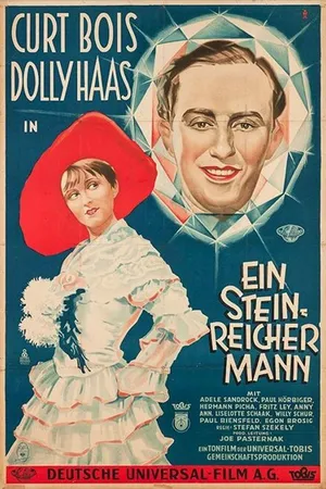 Постер к фильму Богач (1932)