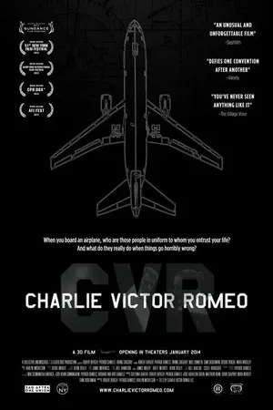 Постер к фильму Charlie Victor Romeo (2013)