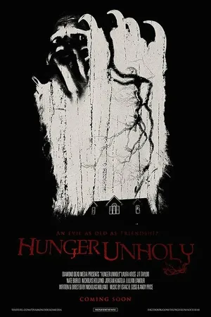Постер к фильму Hunger Unholy (2013)