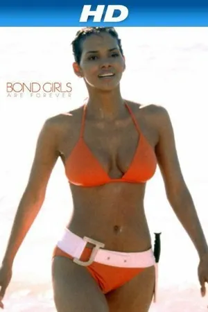 Постер к фильму Bond Girls Are Forever (2002)