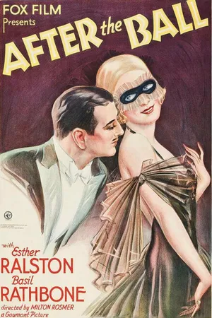 Постер к фильму После бала (1932)