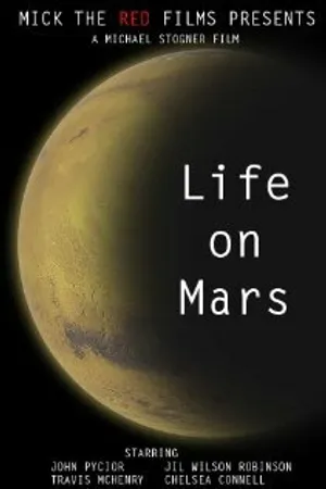 Постер к фильму Life on Mars (2007)