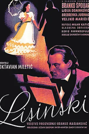 Постер к фильму Лисинский (1944)