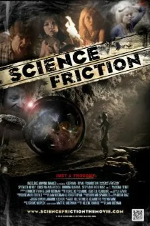 Постер к фильму Science Friction (2012)