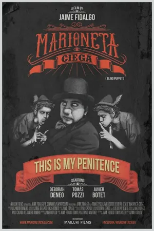 Постер к фильму Marioneta ciega (2013)