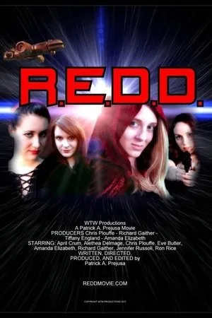 Постер к фильму R.E.D.D. (2015)