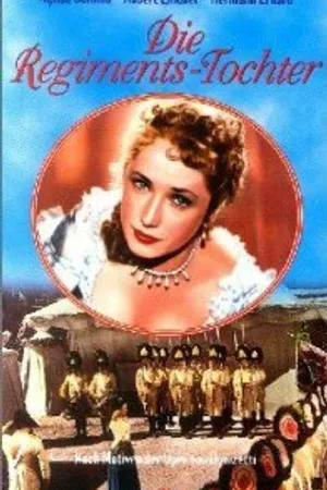 Постер к фильму Дочь полка (1929)