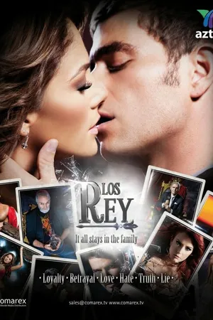 Постер к сериалу Семья Рей (2012)