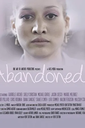 Постер к фильму Abandoned (2014)