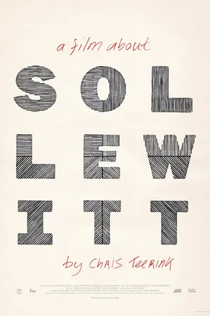 Постер к фильму Sol LeWitt (2012)
