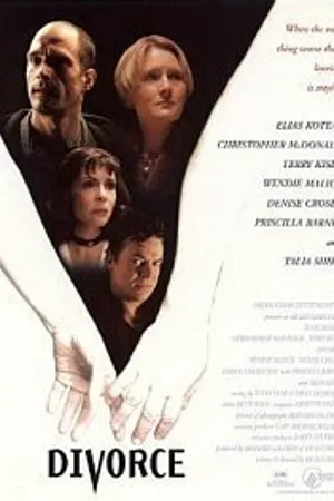 Постер к фильму Divorce: A Contemporary Western (1998)