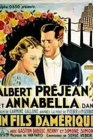 Постер к фильму Сын Америки (1932)