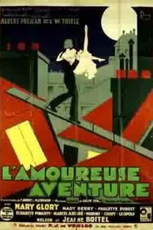 Постер к фильму Любовное приключение (1931)