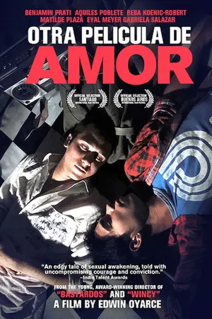 Постер к фильму Еще один фильм о любви (2011)