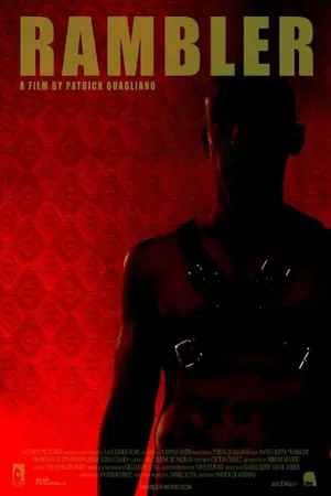 Постер к фильму Rambler (2013)