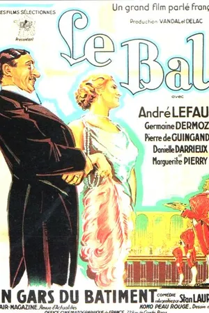 Постер к фильму Бал (1931)