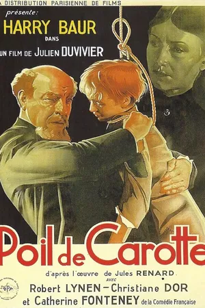 Постер к фильму Рыжик (1932)