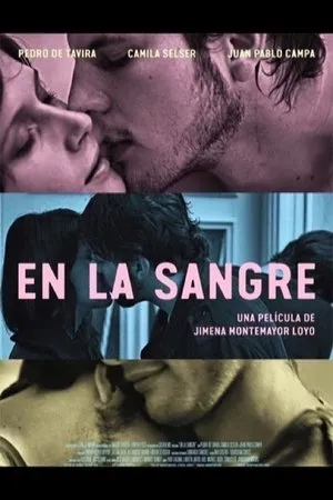 Постер к фильму En la Sangre (2012)