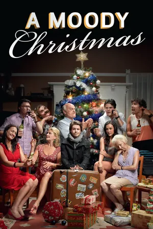 Постер к сериалу Рождество с семейкой Муди (2012)
