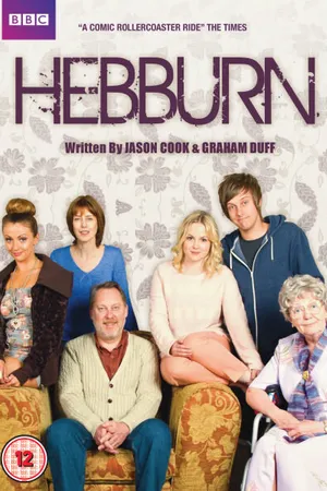 Постер к сериалу Хеббёрн (2012 - 2013)