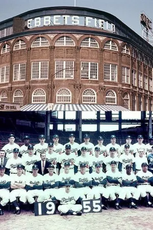 Постер к фильму Dem Bums: The Brooklyn Dodgers (2001)