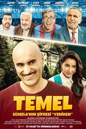 Постер к фильму Temel: Sümela'nin Sifresi Yeniden (2025)