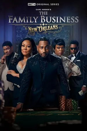 Постер к сериалу The Family Business: New Orleans (2025)