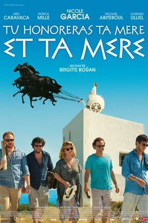 Постер к фильму Ты будешь чтить свою мать и свою мать (2012)