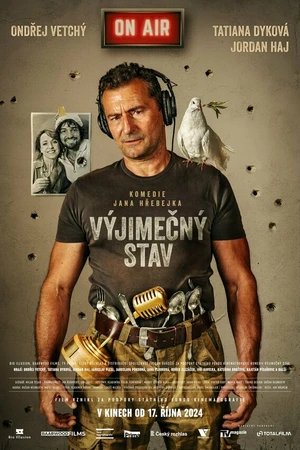 Постер к фильму Výjimecný stav (2024)