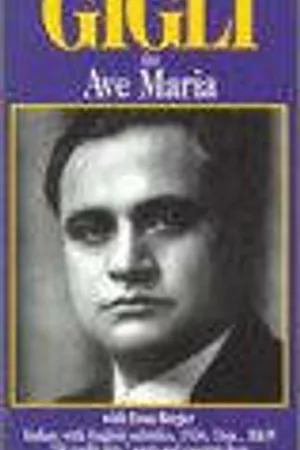 Постер к фильму Аве Мария (1936)