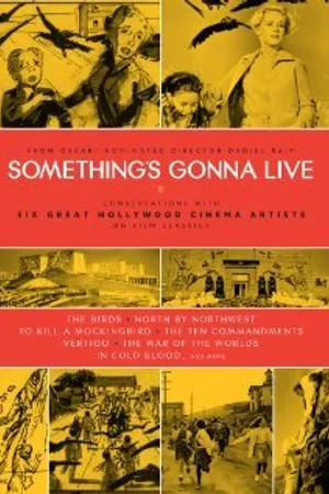 Постер к фильму Something's Gonna Live (2010)