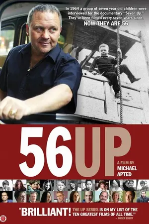 Постер к фильму 56 лет (2012)