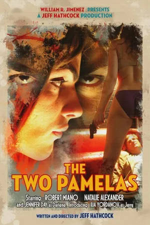 Постер к фильму The Two Pamelas (2016)