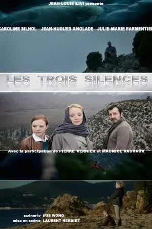 Постер к фильму Три безмолвия (2014)