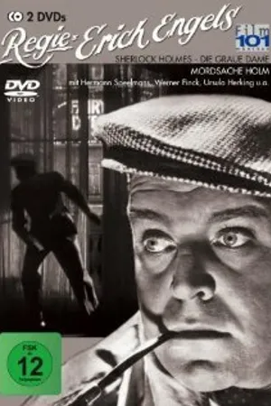 Постер к фильму Mordsache Holm (1938)