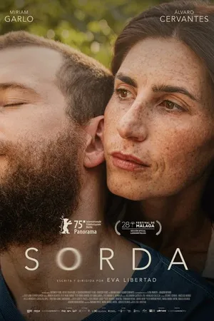 Постер к фильму Глухая (2025)