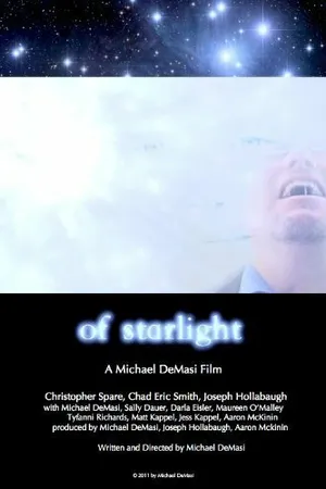 Постер к фильму Of Starlight (2011)