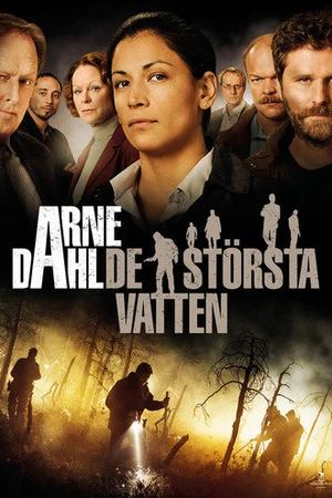 Постер к сериалу Arne Dahl: De största vatten (2012)