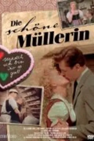 Постер к фильму Die schöne Müllerin (1954)