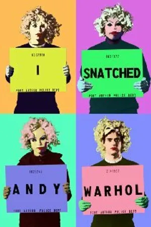 Постер к фильму I Snatched Andy Warhol (2012)