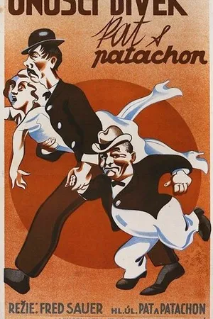 Постер к фильму Mädchenräuber (1936)