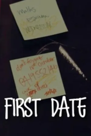 Постер к фильму First Date (2012)