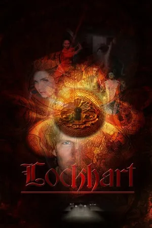 Постер к фильму Lockhart: Unleashing the Talisman (2016)