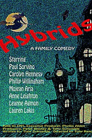 Постер к фильму Гибриды (2015)