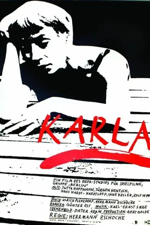 Постер к фильму Карла (1965)