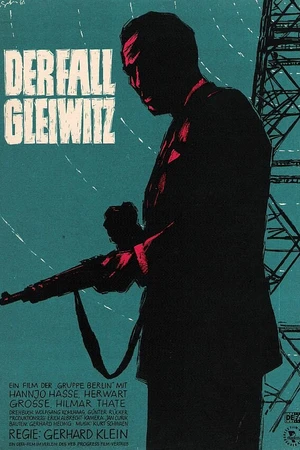 Постер к фильму Происшествие в Гляйвице (1961)