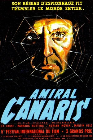 Постер к фильму Канарис (1954)