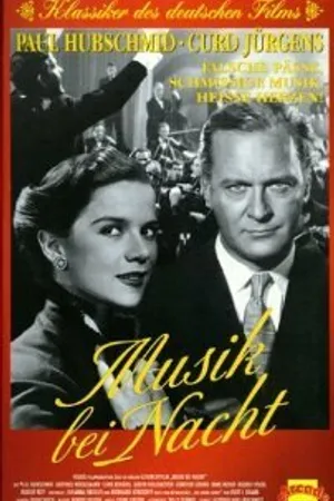 Постер к фильму Музыка в ночи (1953)