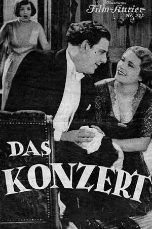 Постер к фильму Концерт (1931)