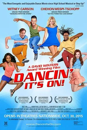 Постер к фильму Танцы начинаются! (2015)